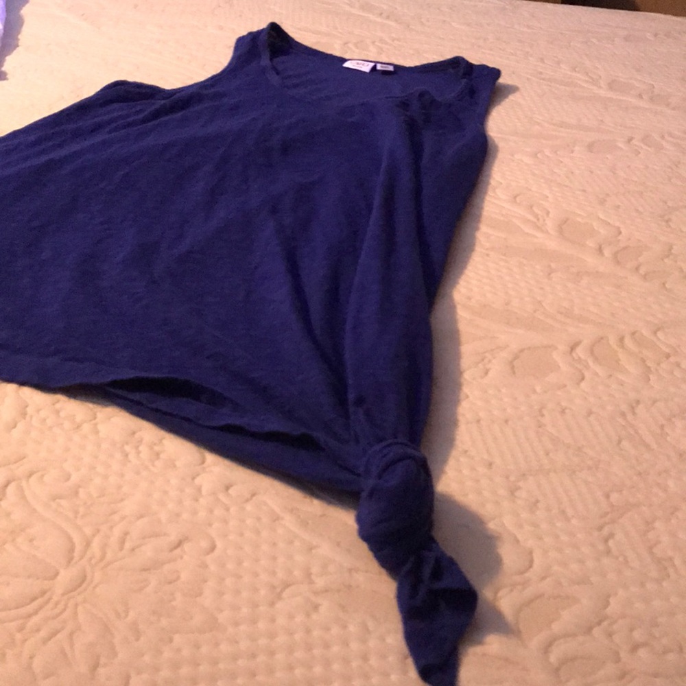 Hi Lo tank top